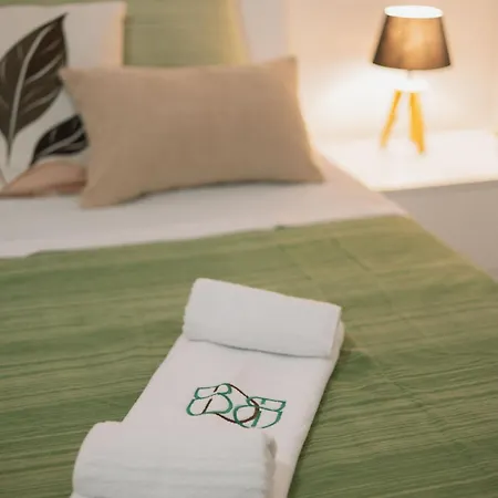 Bed & Breakfast Del Bosco Catania