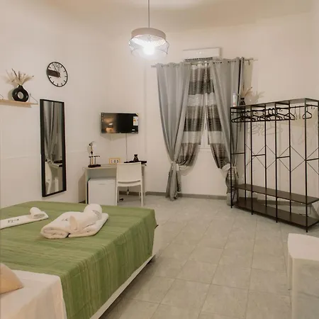 Nocleg ze śniadaniem Del Bosco Katania